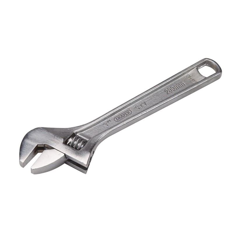 DR-70396 — Adjustable Wrench, 200mm, 27mm