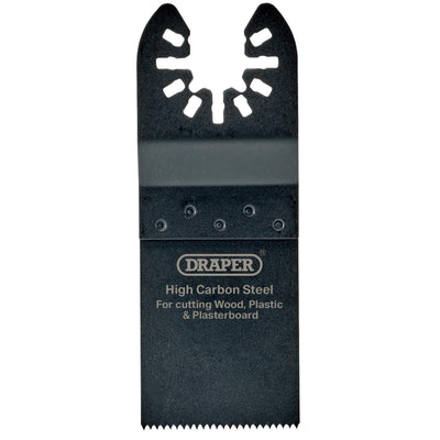 DR-70460 — Oscillating Multi-Tool Plunge Cutting Blade, 34 x 90mm, 18tpi High Carbon Steel