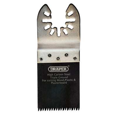 DR-70461 — Oscillating Multi-Tool Plunge Cutting Blade, 34 x 90mm, 14tpi Bi-metal