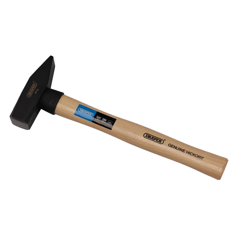 DR-70486 — Engineers Hammer with Hickory Shaft, 800g/28oz