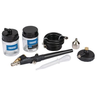 DR-70831 — Air Brush Kit (7 Piece)