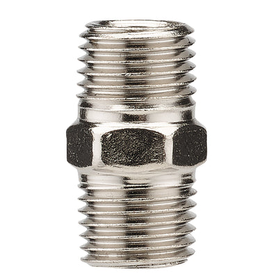 DR-70859 — 1/4" Male Double Union