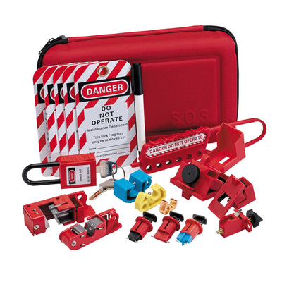 DR-70940 — Electricians Lockout Kit