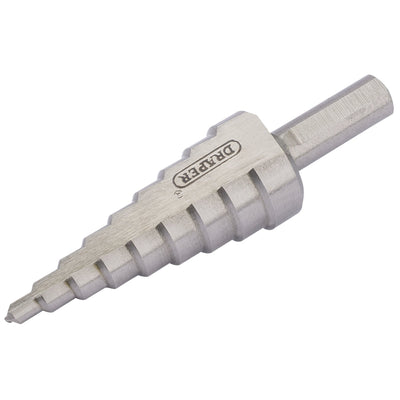DR-71220 — Step Drill Bit, 4 - 20mm
