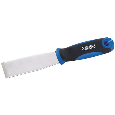 DR-71288 — Soft Grip Chisel Knife, 32mm