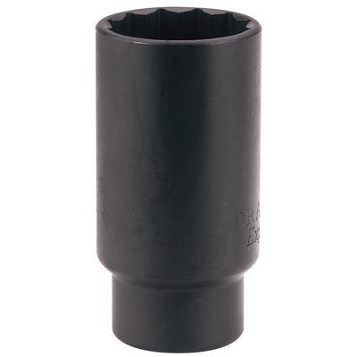 DR-71393 — Draper Expert Hub Nut Impact Socket, 1/2" Sq. Dr., 30mm