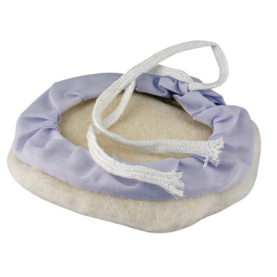DR-71937 — Lambs Wool Polishing Bonnets, 125mm