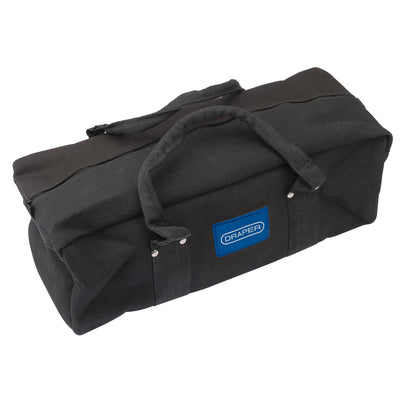 DR-72973 — Draper Expert Canvas Tool Bag, 460 x 160 x 170mm