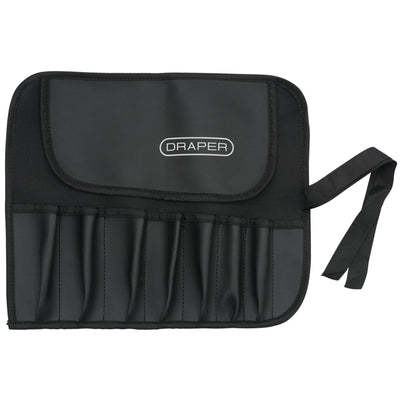 DR-72976 — 8 Division PVC Tool Roll