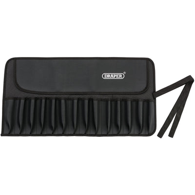 DR-72977 — 14 Division PVC Tool Roll