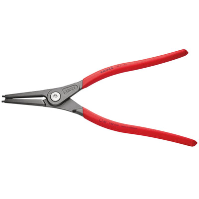 DR-75092 — KNIPEX 49 11 A4 SB Precision Circlip Pliers For External Circlips On Shafts, 320mm