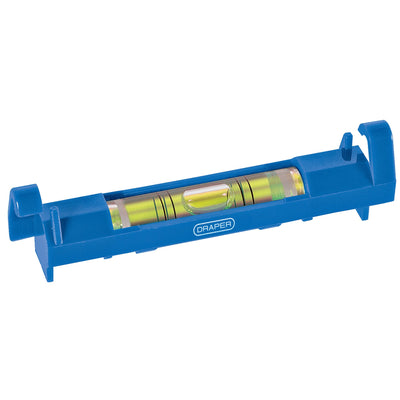 DR-75111 — Plastic Line Spirit Level, 78mm