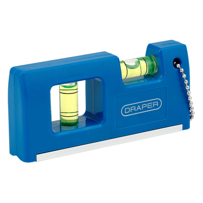 DR-75112 — Mini Spirit Level, 100mm