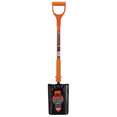 DR-75173 — Draper Expert Fully Insulated Contractors Trenching Shovel