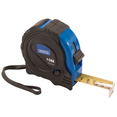 DR-75301 — Measuring Tape, 10m/33ft x 25mm