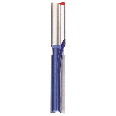 DR-75331 — TCT Router Bit, 1/4" Straight, 6.35 x 25mm