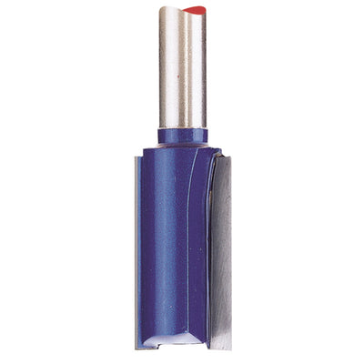 DR-75334 — TCT Router Bit, 1/4" Straight, 12.7 x 25mm