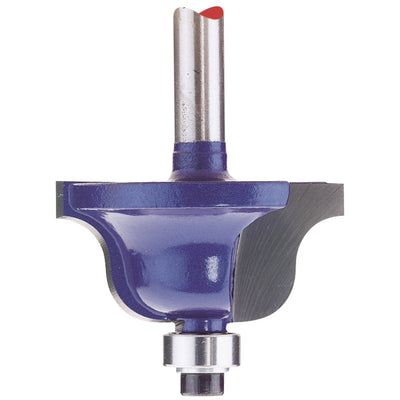 DR-75338 — TCT Router Bit, 1/4" Roman Ogee, 35 x 17mm