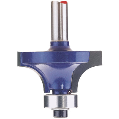 DR-75342 — TCT Router Bit, 1/4" Rounding, 32 x 9mm Radius
