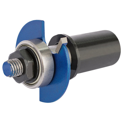 DR-75353 — TCT Router Bit, 1/2" Biscuit, No.10