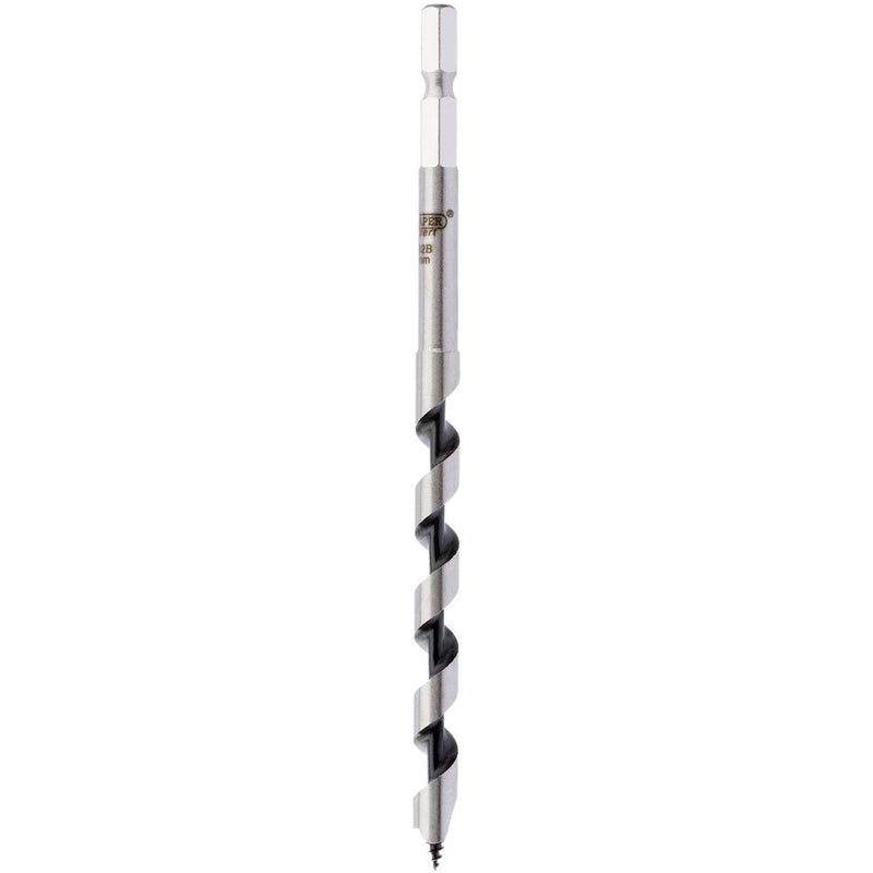 DR-76033 — Draper Expert Standard Pattern Auger Bit, 8 x 150mm