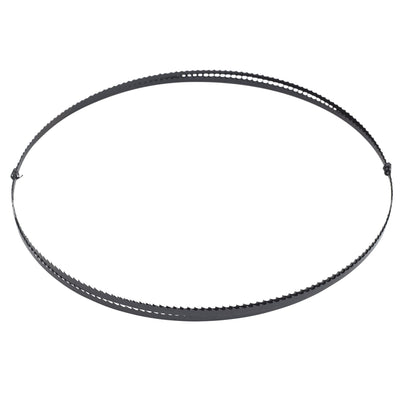 DR-76738 — Bandsaw Blade, 2560mm x 1/4", 6 skip