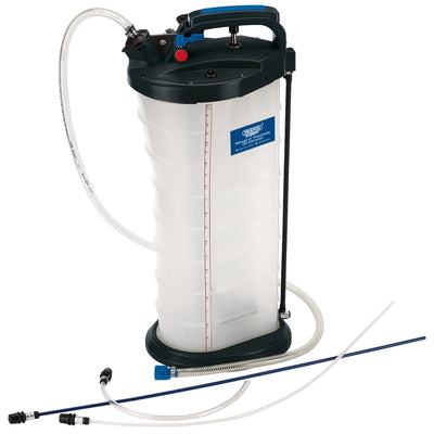 DR-77057 — Draper Expert Manual or Pneumatic Oil Extractor, 1/4" BSP