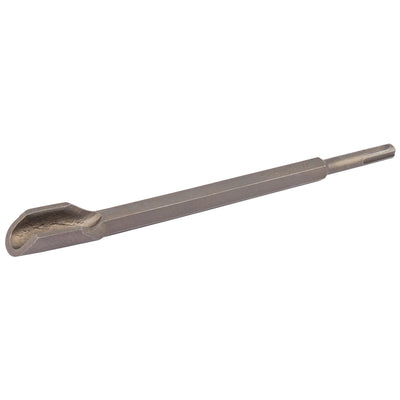 DR-77144 — SDS+ Groove Gouge Chisel