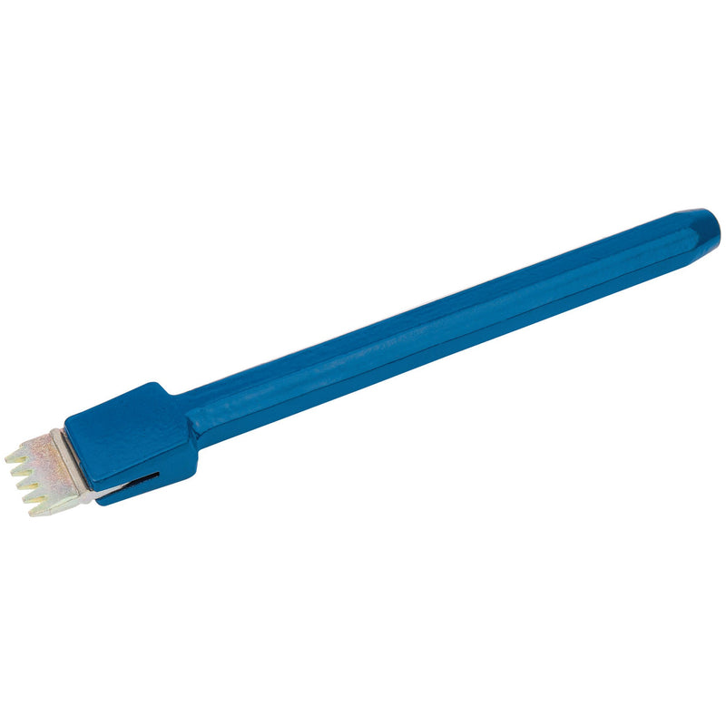 DR-78203 — Scutch Holding Chisel, 200 x 25mm