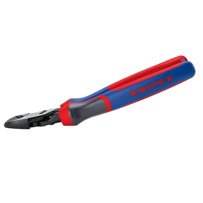 DR-78428 — KNIPEX 74 22 200 High Leverage Diagonal Cutter, 200mm