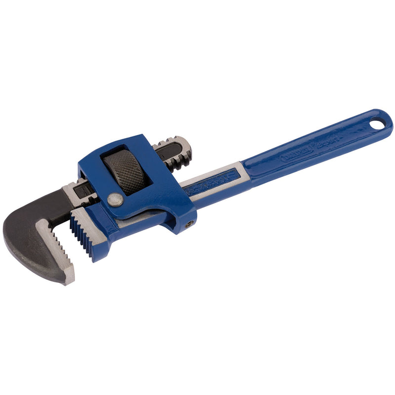DR-78916 — Draper Expert Adjustable Pipe Wrench, 250mm, 40mm