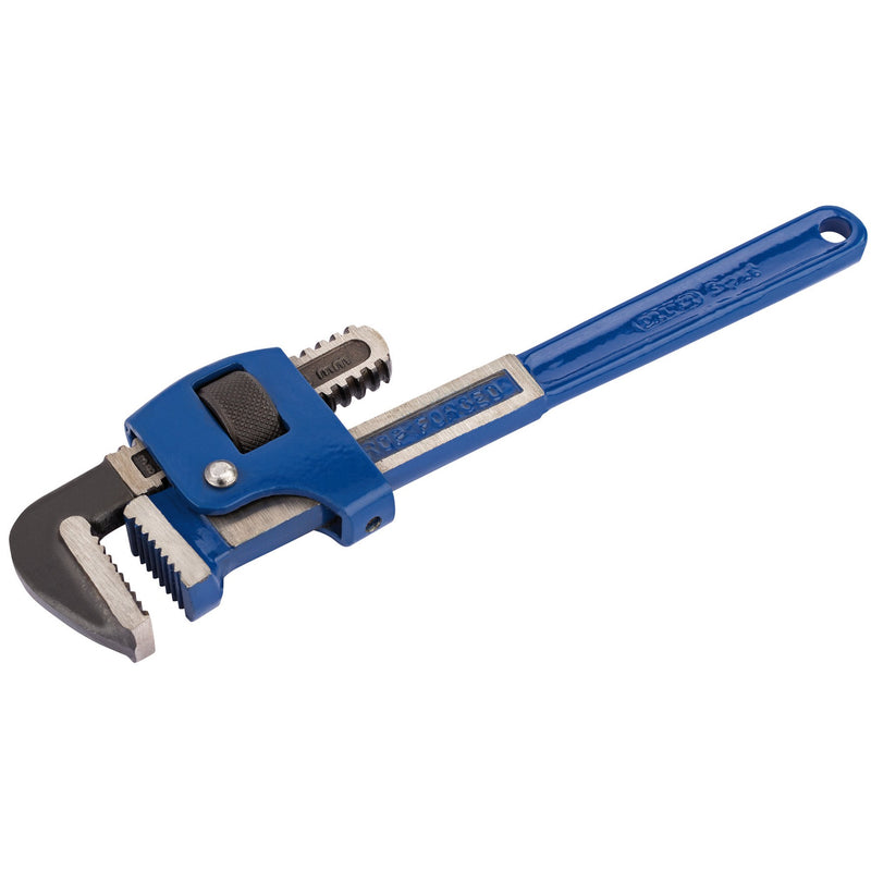 DR-78917 — Draper Expert Adjustable Pipe Wrench, 300mm, 45mm