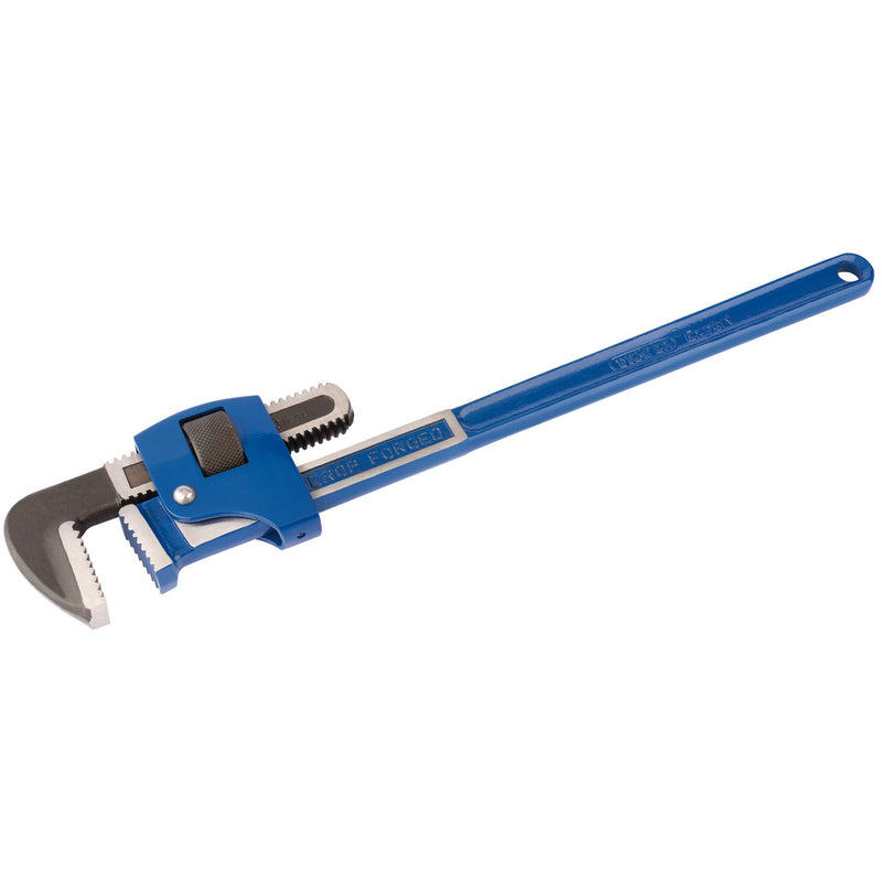 DR-78921 — Draper Expert Adjustable Pipe Wrench, 600mm, 75mm