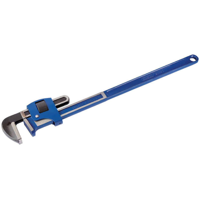 DR-78922 — Draper Expert Adjustable Pipe Wrench, 900mm, 100mm
