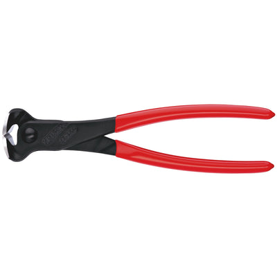 DR-80313 — KNIPEX 68 01 200 SBE End Cutting Nippers, 200mm