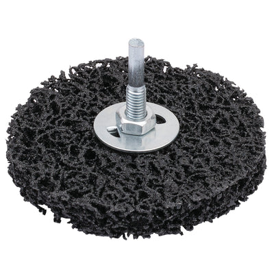 DR-80664 — Polycarbide Abrasive Disc, 100mm
