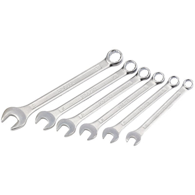 DR-80899 — Metric Combination Spanner Set (6 Piece)