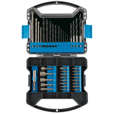 DR-80980 — Drill Bit and Accessory Kit (41 Piece)