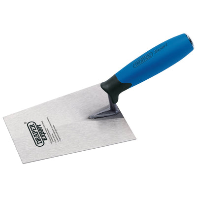 DR-81215 — Draper Expert Soft Grip Bucket Trowel, 140mm