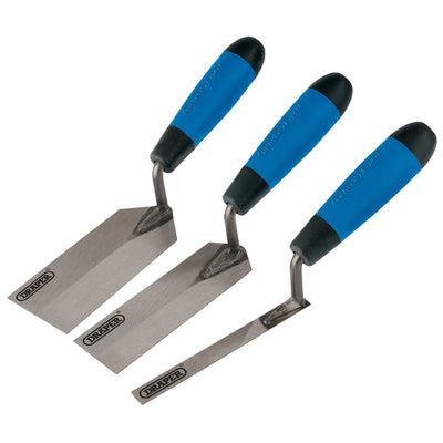 DR-81263 — Edging Trowel Set (3 Piece)
