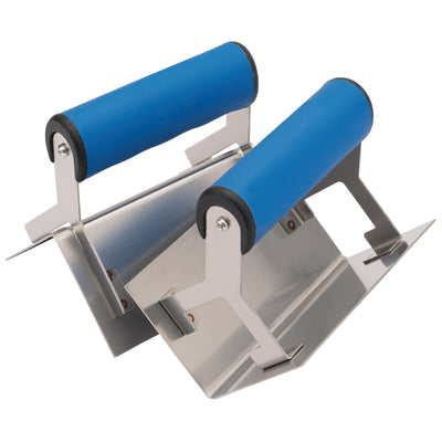 DR-81281 — Draper Expert Soft Grip Corner Trowel Set (2 Piece)