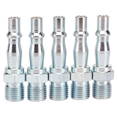 DR-81296 — 1/4" BSP Male Coupling Screw Adaptors (Pack of 5)
