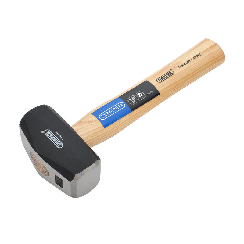 DR-81432 — Hickory Shaft Club Hammer, 1.8kg/4lb