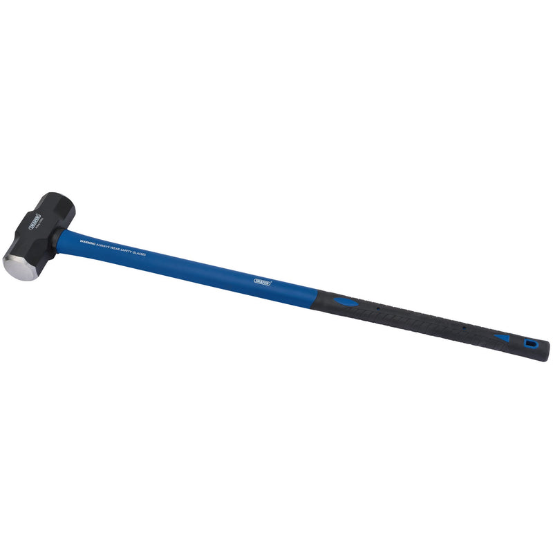 DR-81434 — Sledge Hammer with Fibreglass Shaft, 4.5kg/10lb