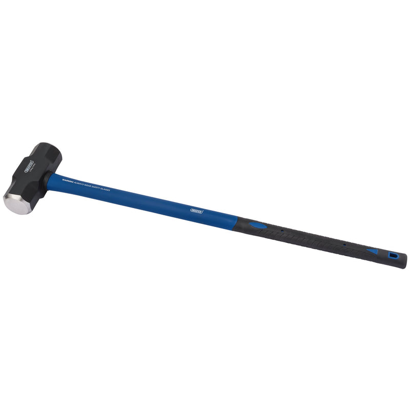 DR-81435 — Sledge Hammer with Fibreglass Shaft, 6.4kg/14lb