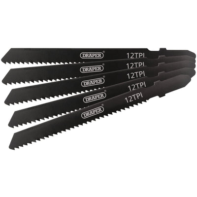 DR-81722 — DT119B Jigsaw Blade Set, 92mm (5 Piece)