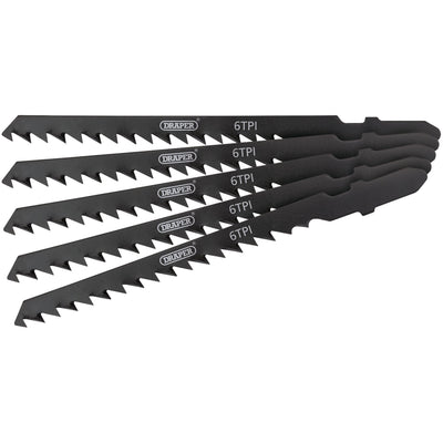 DR-81727 — DT244D Jigsaw Blade Set, 100mm (5 Piece)