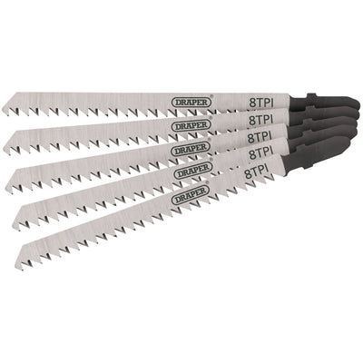 DR-81728 — DT301CD Jigsaw Blade Set, 115mm (5 Piece)