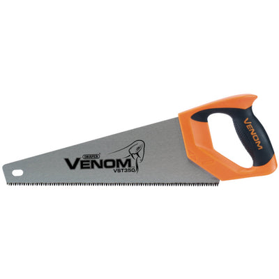 DR-82205 — Draper Venom® First Fix Triple Ground Tool Box Saw, 350mm, 7tpi/8ppi