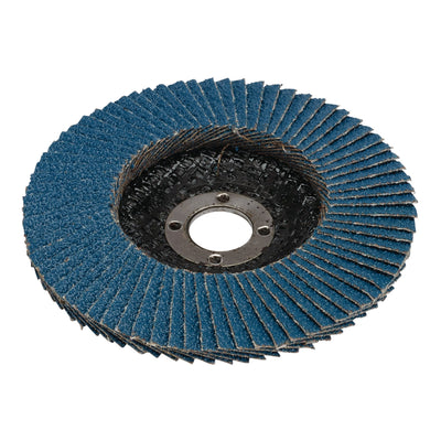 DR-82351 — Zirconium Oxide Flap Disc, 100 x 16mm, 60 Grit 
